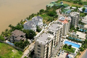 Tranh cãi quanh giải pháp mới tiêu thụ hàng tồn kho BĐS